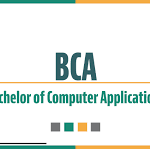 Bachelor of Computer Application